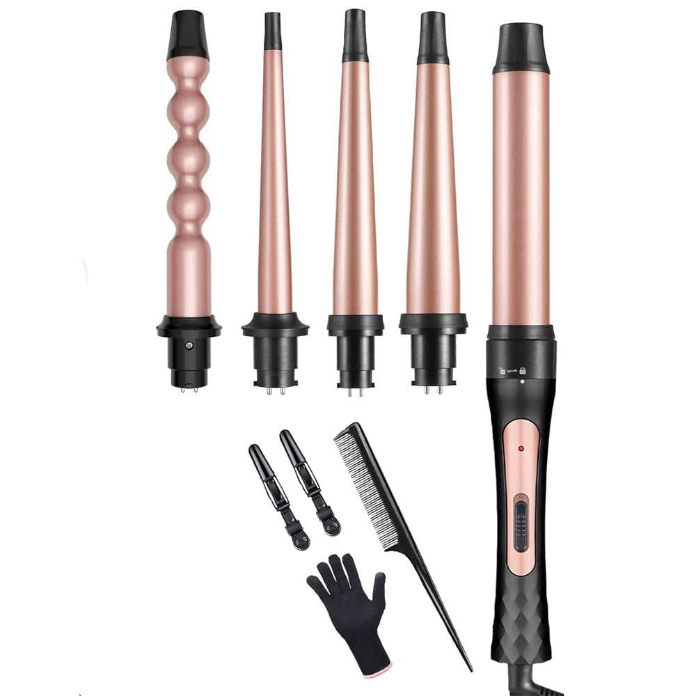 Rizadora Multifuncional