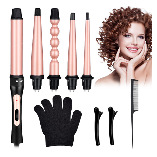 Rizadora Multifuncional