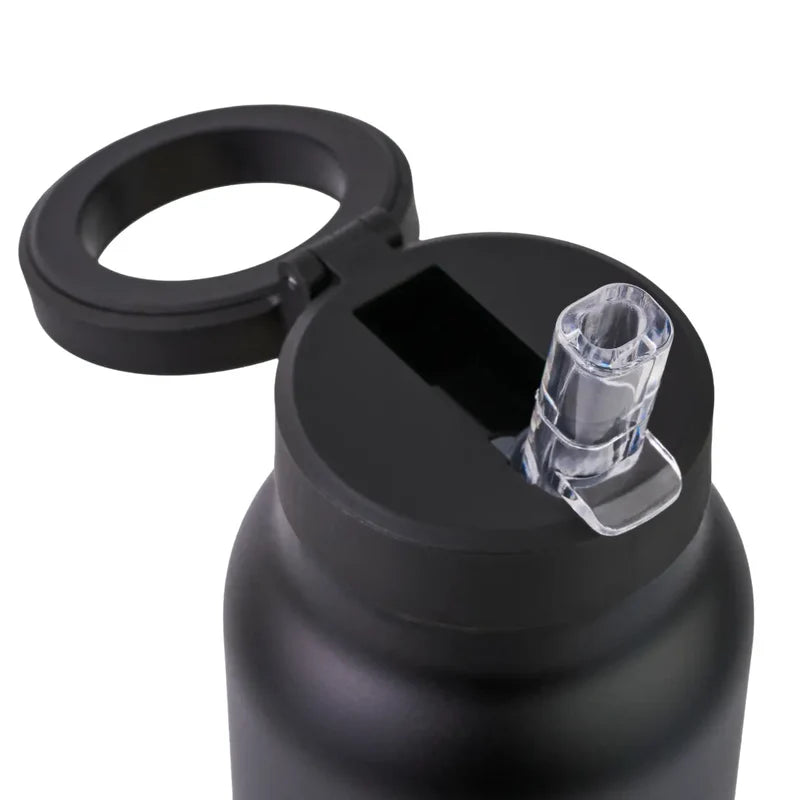 Botella magnetica para celular